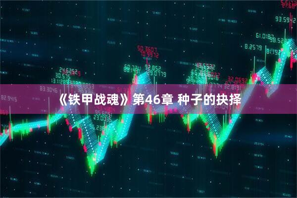 《铁甲战魂》第46章 种子的抉择